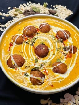 Kofta Curry