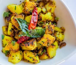 Jeera Aloo