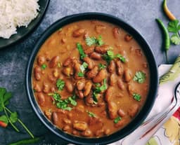 Rajmah Masala