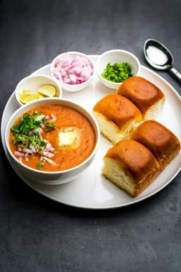 Bombay Pav Bhaji