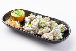 Tandoori Malai Soya Chapp