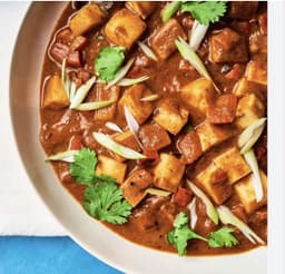 Paneer Tikka Masala