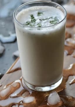 Jeera & Mint Chaas