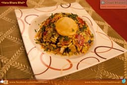Hara Bhara Bhel