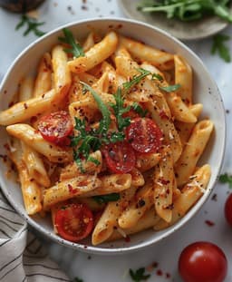 Desi Pasta