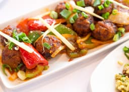 Mix Veg Manchurian