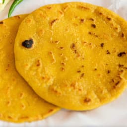 Makki Di Roti
