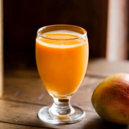 Ratnagri Mango Lassi