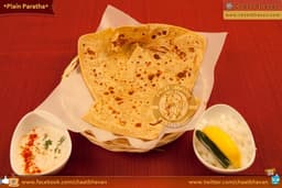 Plain Paratha