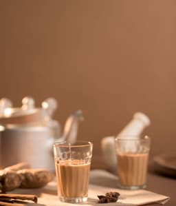 Bombay Cutting Chai
