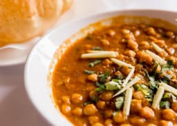 Peshawari Chana Masala