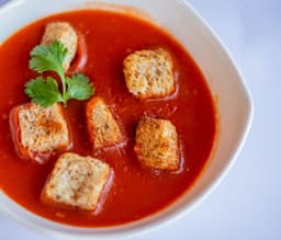 Rajdhani Tomato Soup