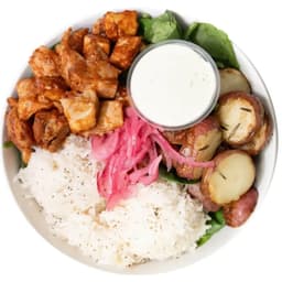 Bbq Chicken Bowl